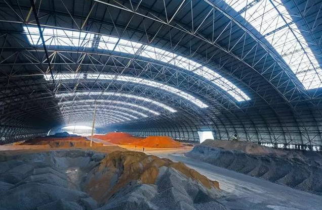 益阳怎么实施料场关闭作业才能既便宜又环保